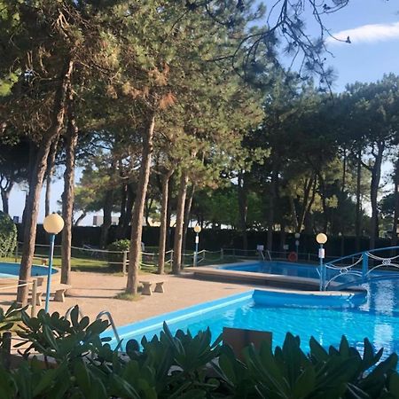 Apartamento Splendido Attico, Piscina E Vista Mare Lignano Sabbiadoro Exterior foto