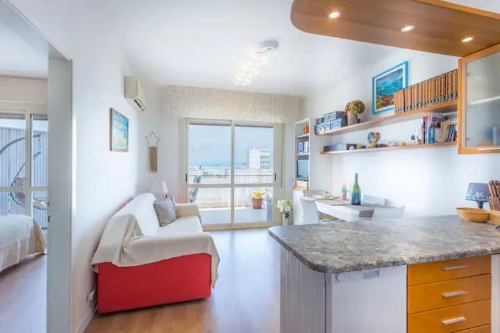 Apartamento Splendido Attico, Piscina E Vista Mare Lignano Sabbiadoro Exterior foto