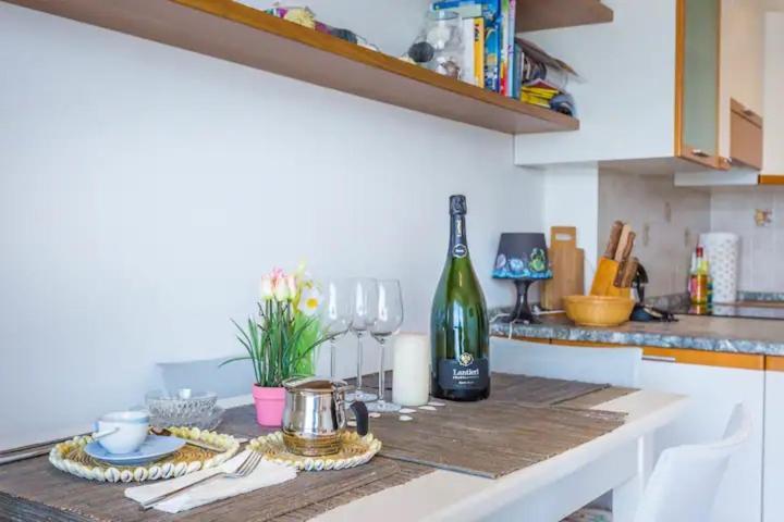 Apartamento Splendido Attico, Piscina E Vista Mare Lignano Sabbiadoro Exterior foto