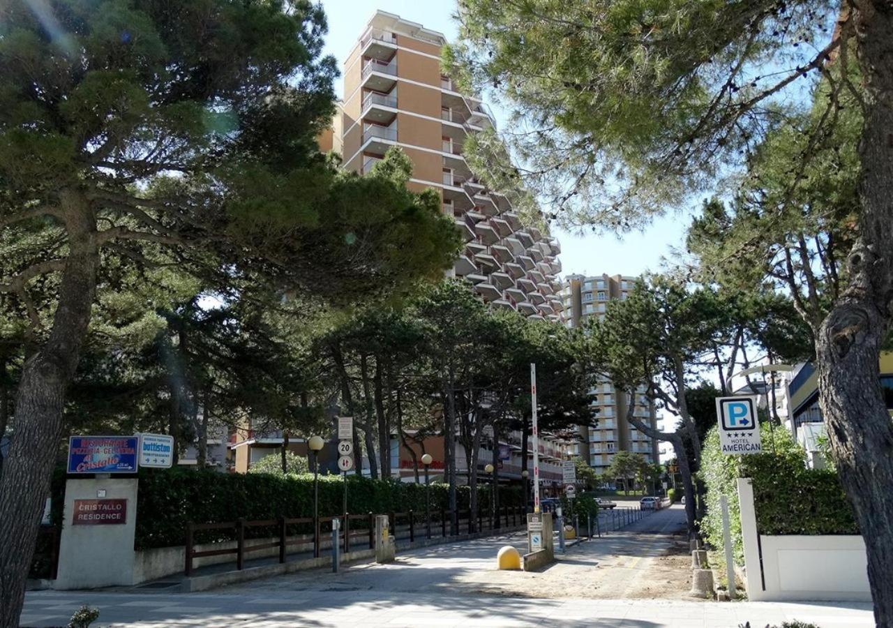 Apartamento Splendido Attico, Piscina E Vista Mare Lignano Sabbiadoro Exterior foto